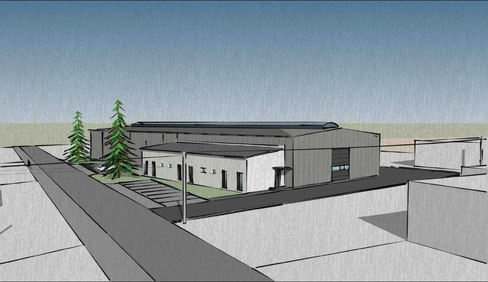 Sprzedam teren przemysłowy