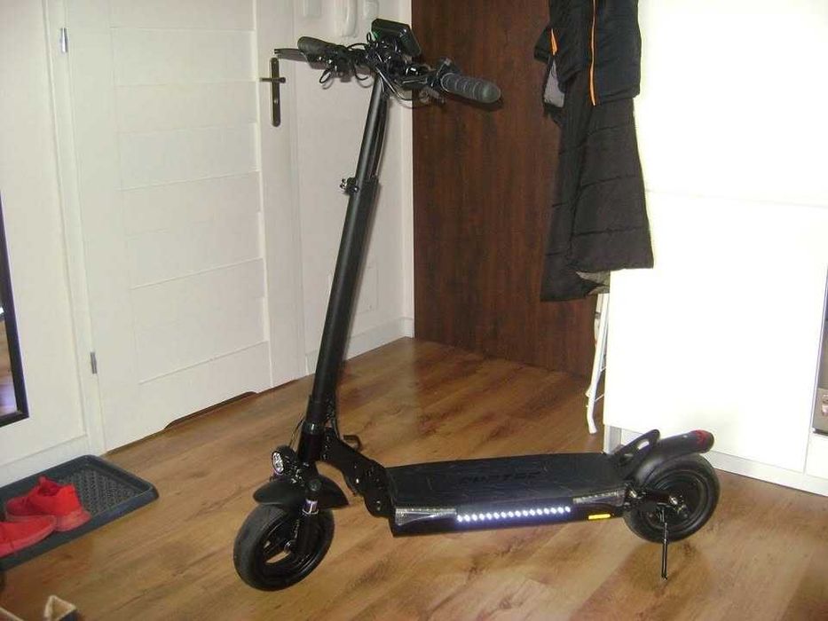 Nowa Hulajnoga eletryczna dla mlodzieży i doroslych RAPTOR-R1-2299zl