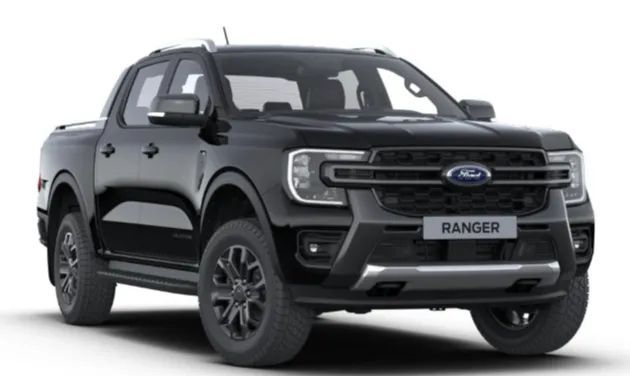 Ford Ranger 2.0 EcoBlue Bi-Turbo 205KM A10 e-4WD WILDTRAK elek.rol. od ręki!