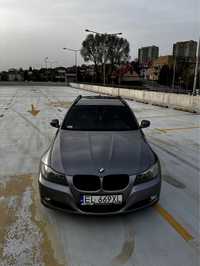 BMW E91 2.0D 177km