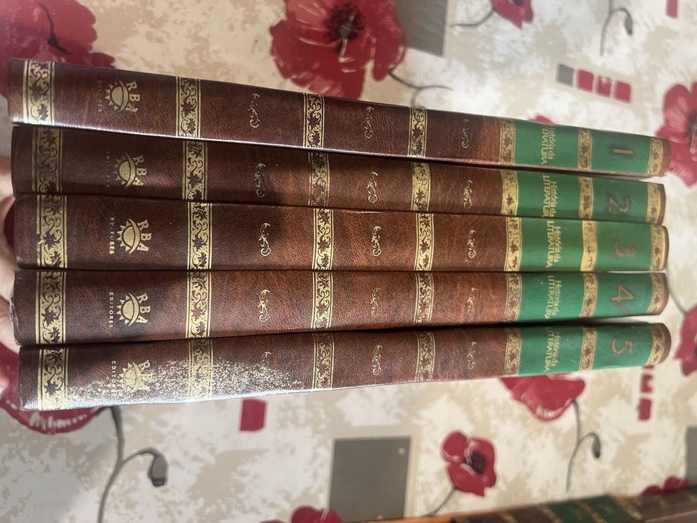 Livros de historia da literatura autores classicos