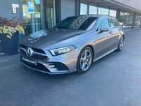 Mercedes-Benz A 200 AMG Line Aut.