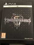 Ed. Especial Kingdom Hearts III PS4