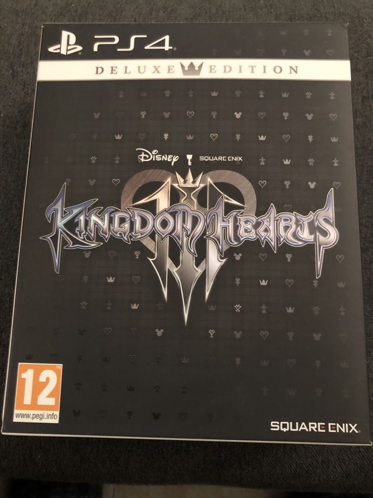Ed. Especial Kingdom Hearts III PS4