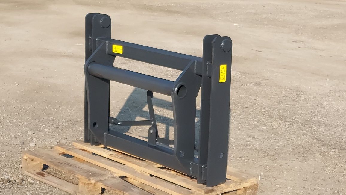 Adapter Przejściówka Manitou JCB Qfit Matbro Euroramka