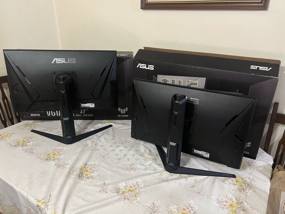Monitores ASUS TUF VG27AQML1A - 27” 260Hz (Premium) 2K