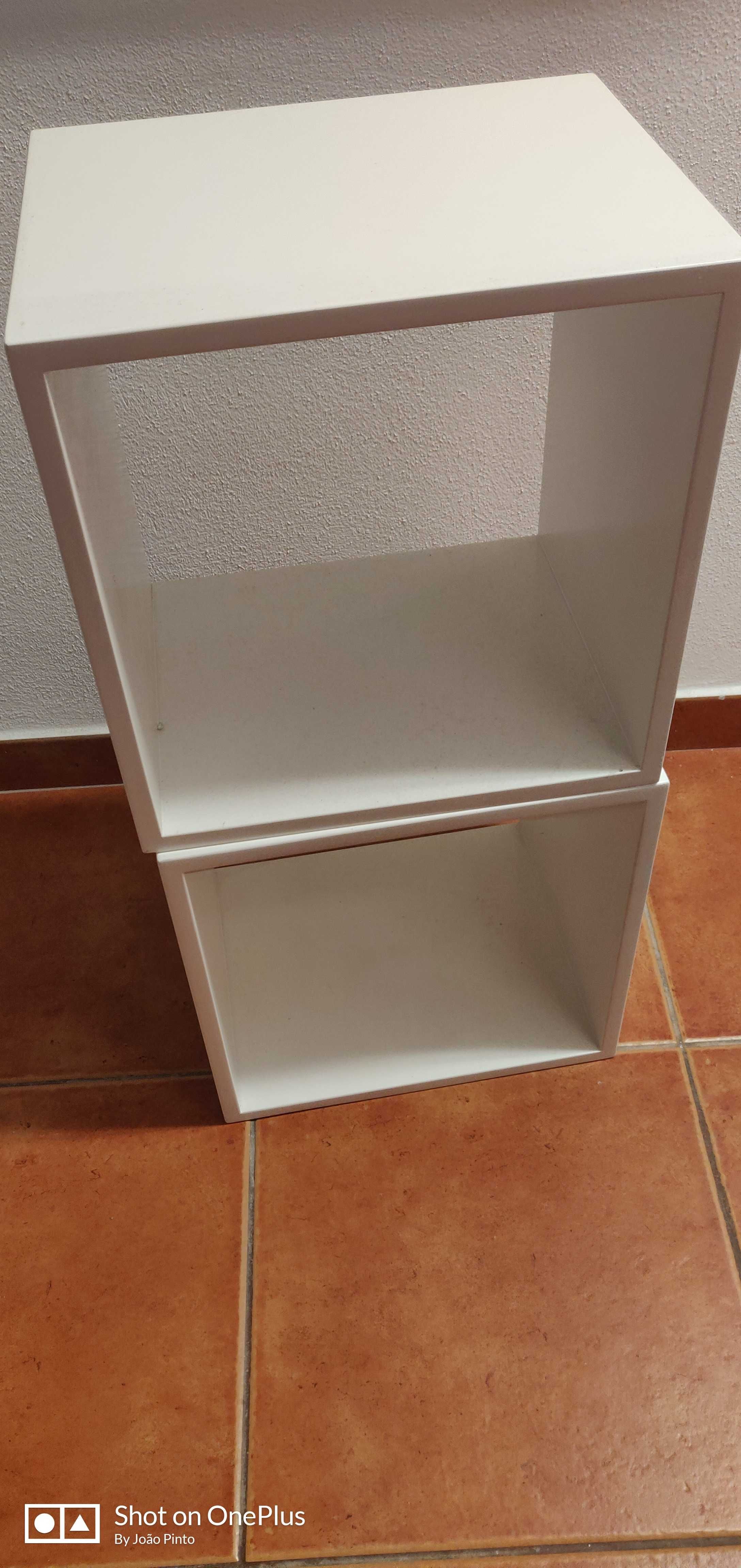 Cubos de arrumação