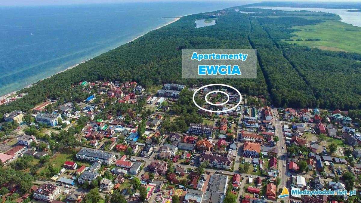 Domki Międzywodzie - 150m do morza - wolne terminy od 1 maja 2024