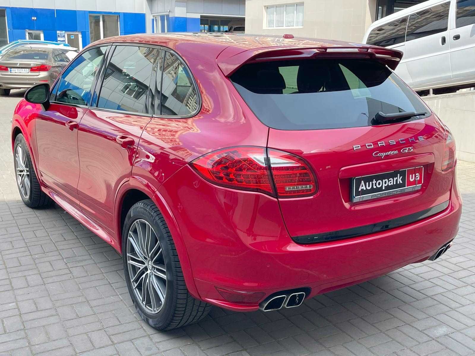 Продам Porsche Cayenne 2013р. #43138