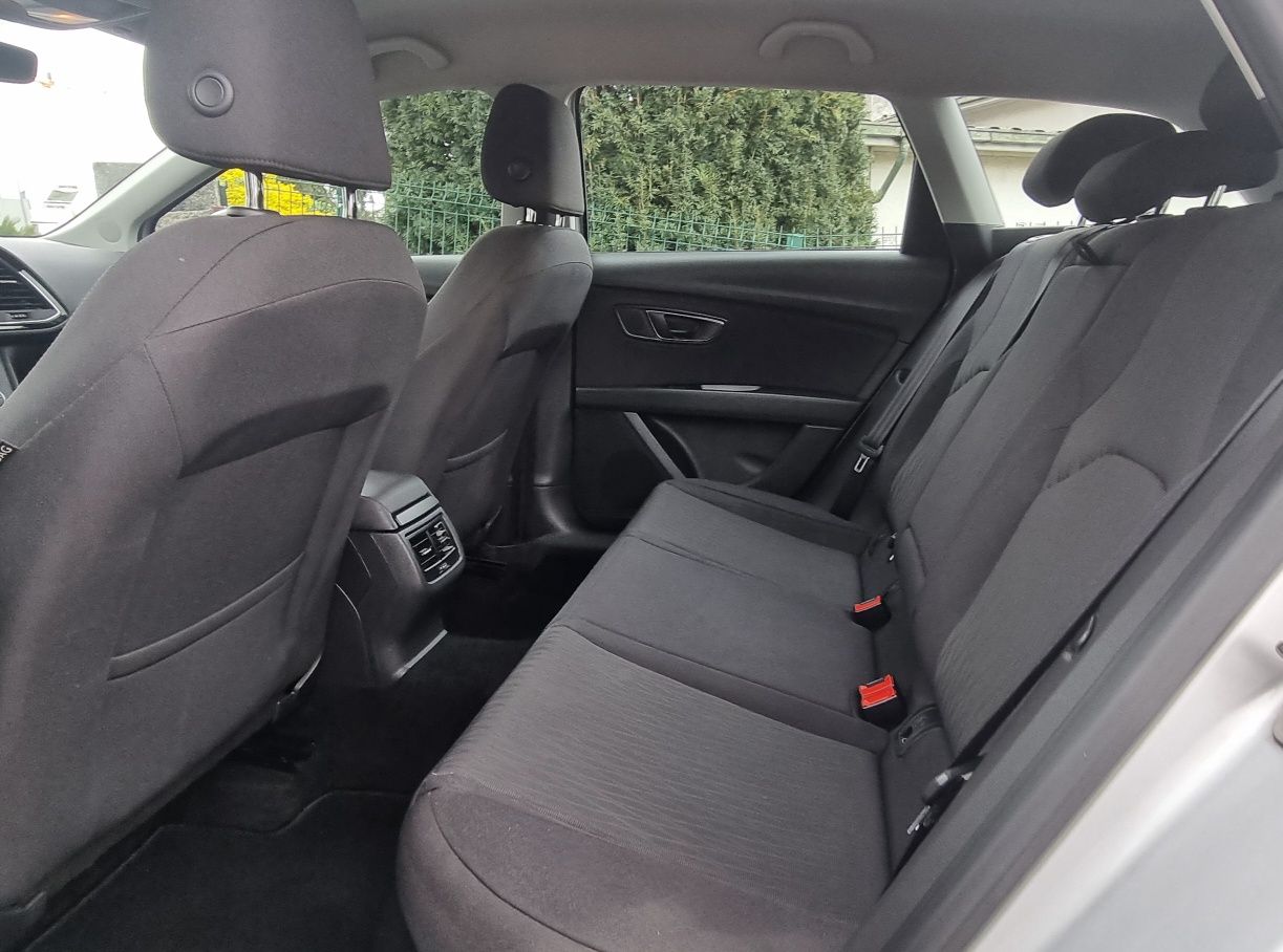 Seat Leon ST 1.6 TDi Reference