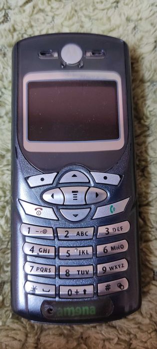 Рарітет motorola c450