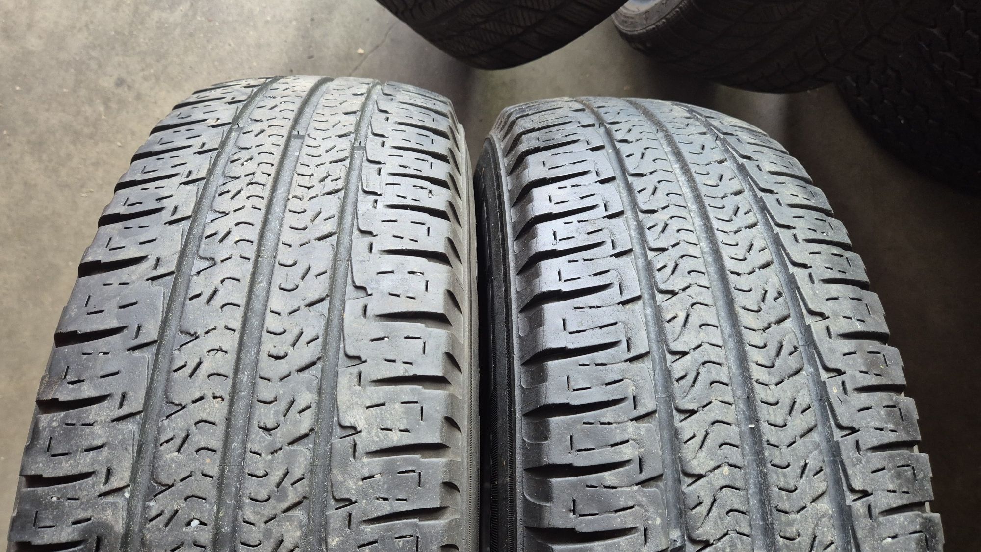 Michelin Agilis Camping 225/75/16C