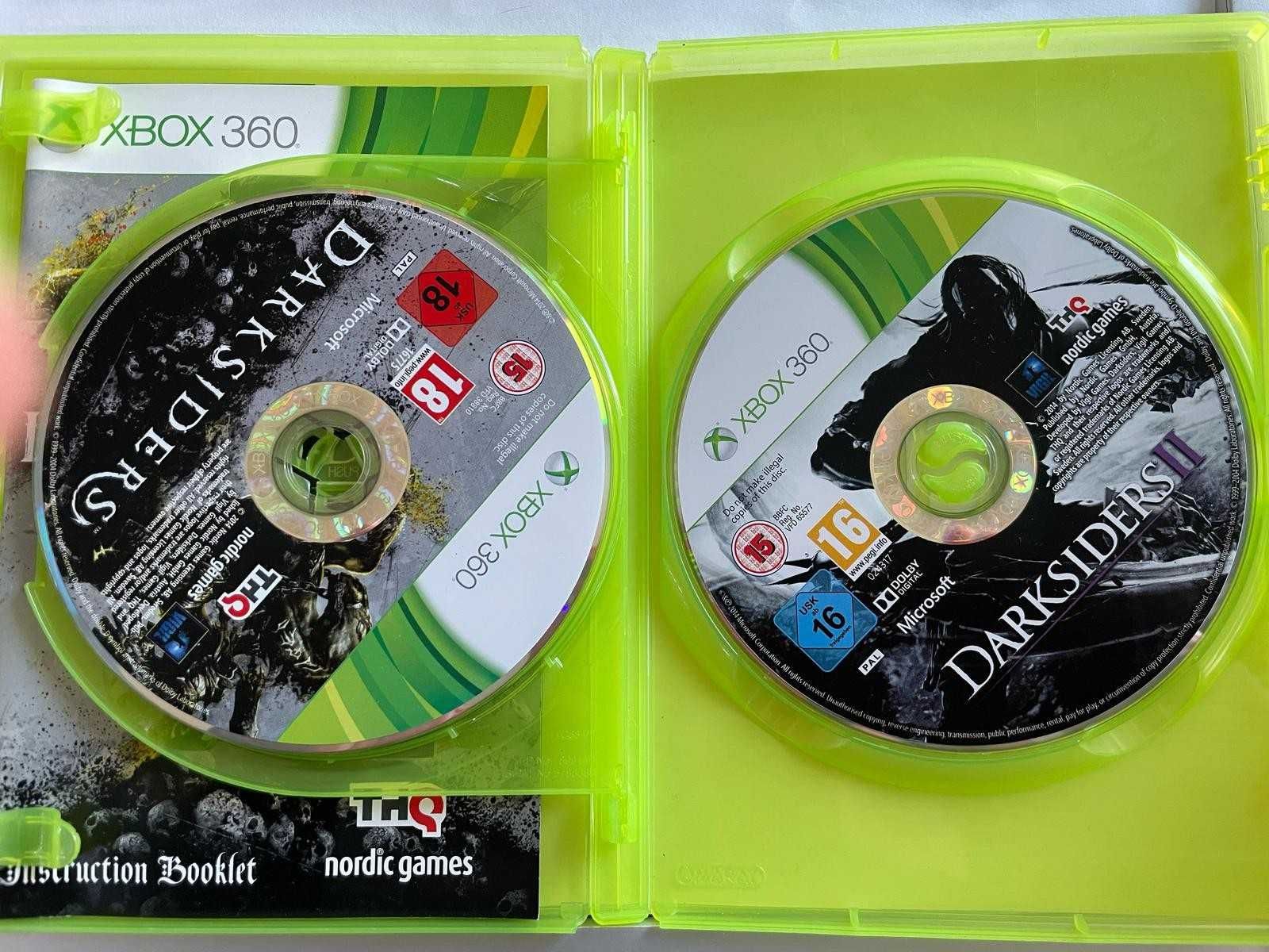 Xbox 360 - Darksiders Collection
