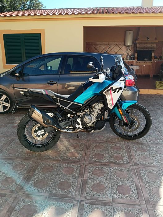 Cfmoto 450 MT 2024