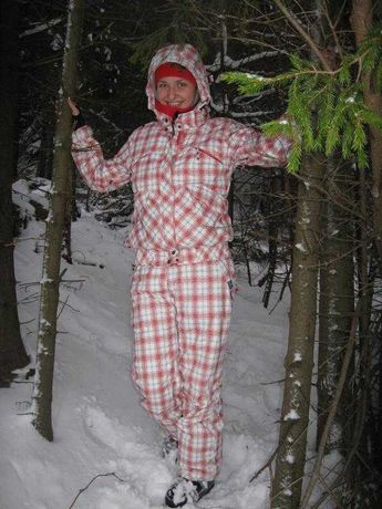 Гірськолижний костюм/Сноубордичний костюм. Розмір L. Як НОВИЙ!