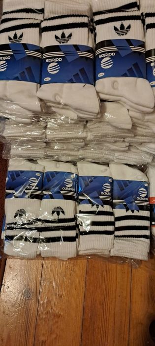 Skarpetki do połowy łydki ! 12 par !!!