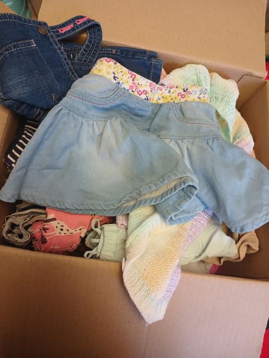 Одяг для дівчинки від 0 до 1р