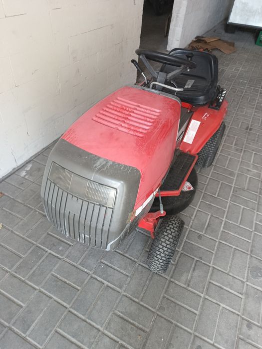 Traktorek kosiarka MTD 12 HP