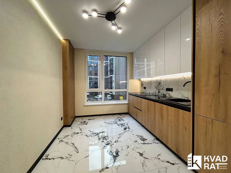 Терміновий продаж! Стильної укомлектовнаої  однокімнатної квартири