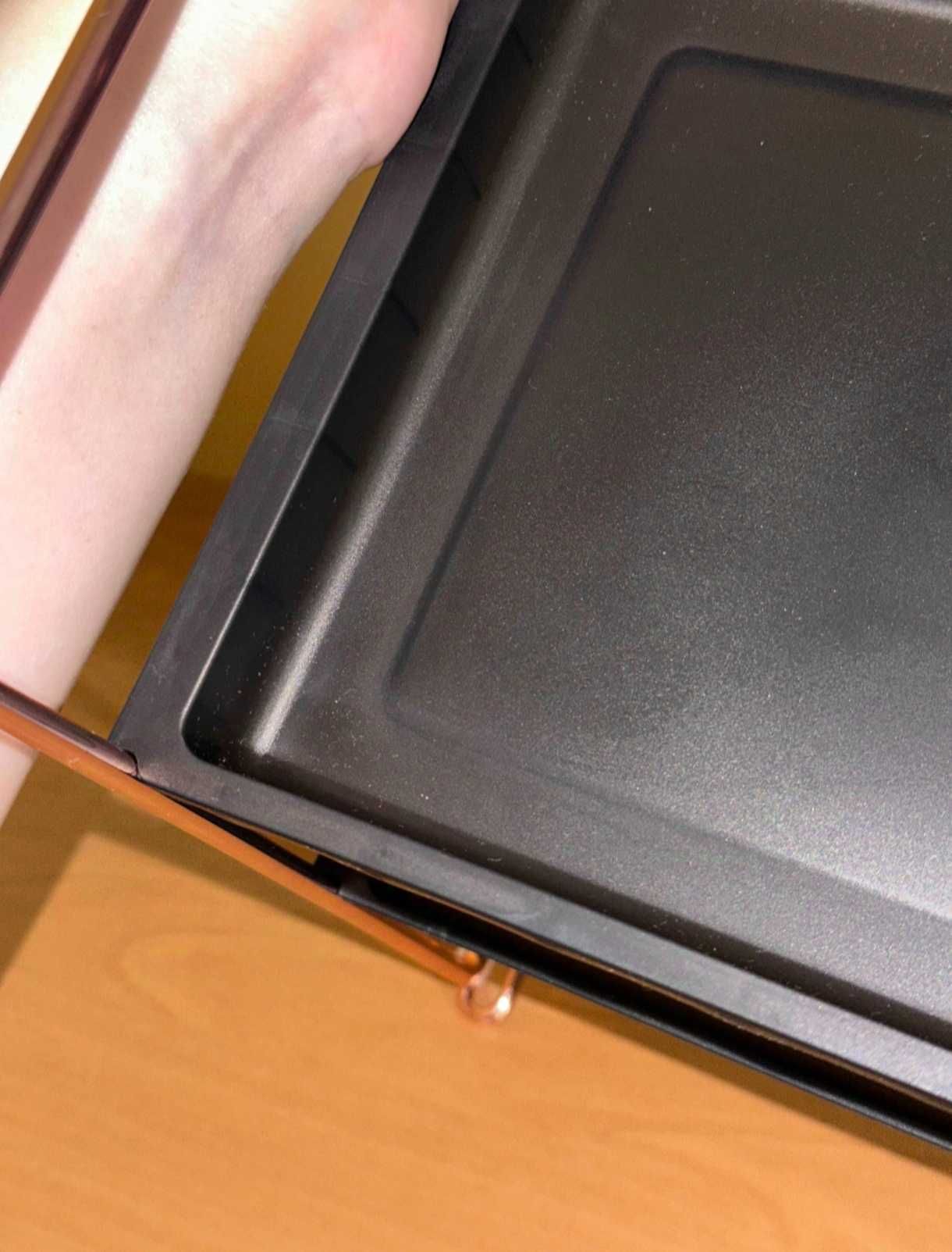 Elegancki Półki do Kosmetyków Organizer Super Jakość Metal + Plastik