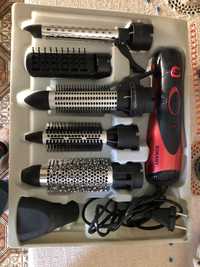 Airstyler 1000W 6 acessórios