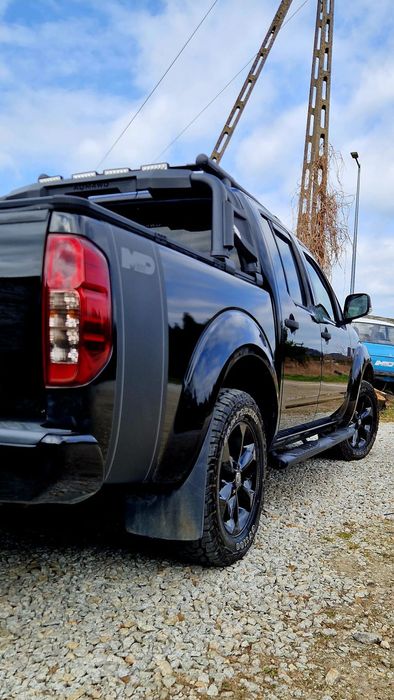 Nissan Navara Nissan navara d22 - okazja