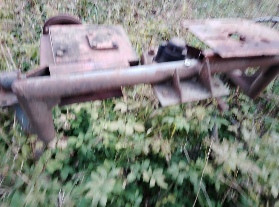 груша для бетономішалки