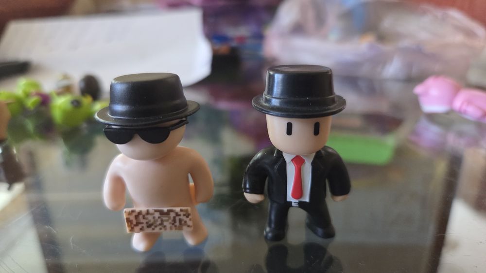 Фігурки Stumble guys, серія 3,2