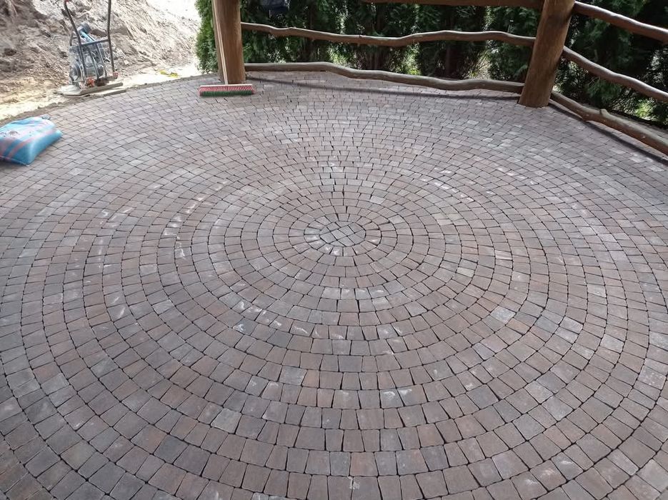 Układanie Kostki Brukowej*Seb-Bruk*Kompleksowo