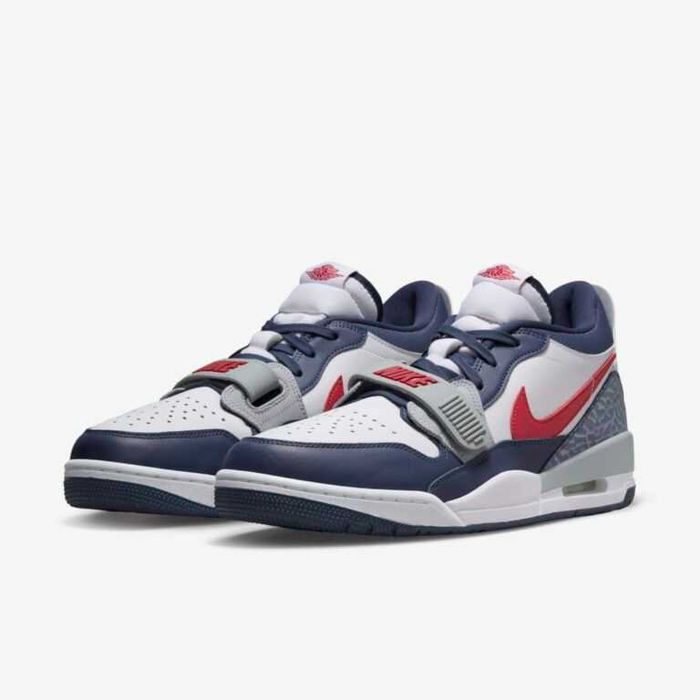 Оригінал! Кросівки Jordan Legacy 312 Low CD7069-164 US 8; 9; 10; 11