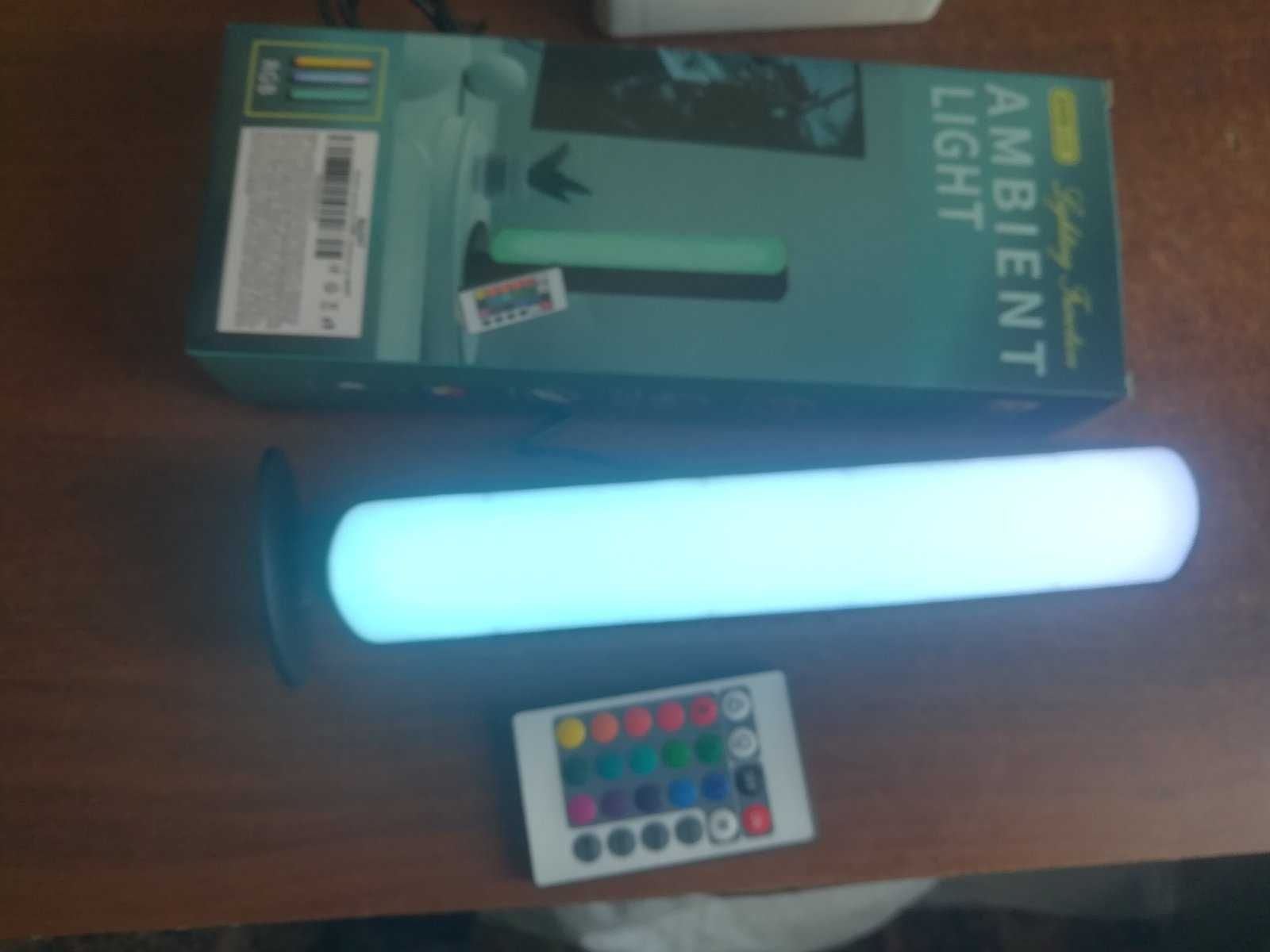 светодиодный RGB светильник