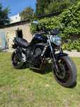 Yamaha FZ6n S2 ABS Właściciel