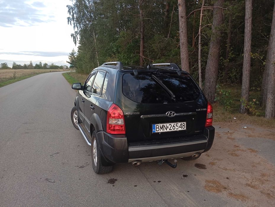 Sprzedam Hyundai Tucson