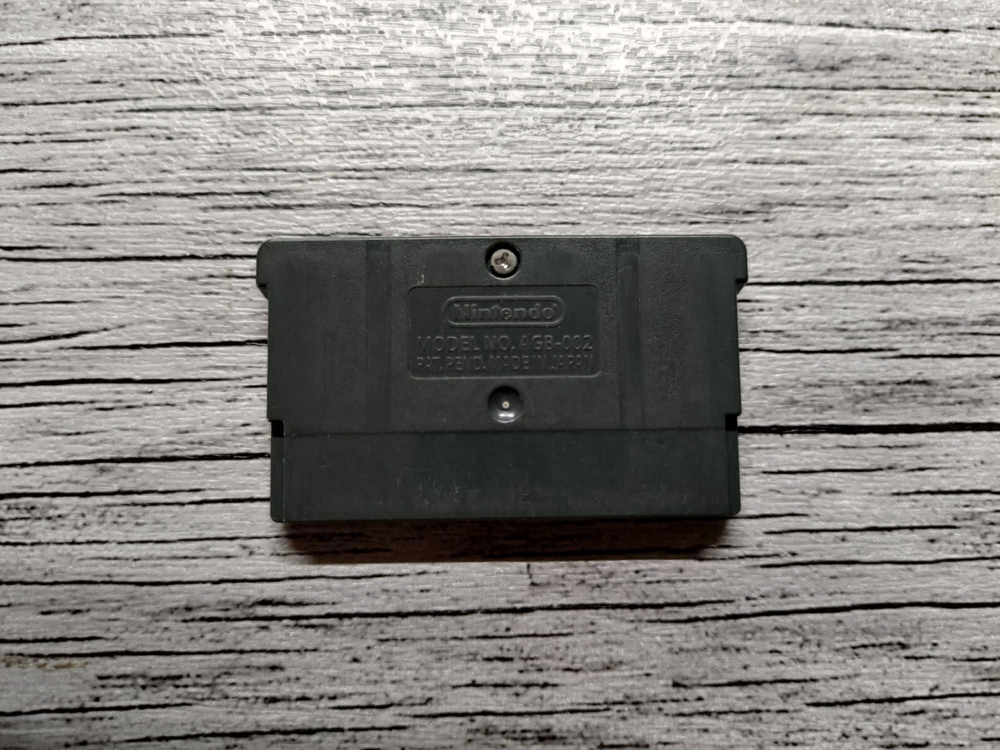 gra Need for Speed Most Wanted Game Boy Advance kartridż GBA