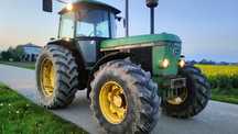 John Deere 3640 super stan