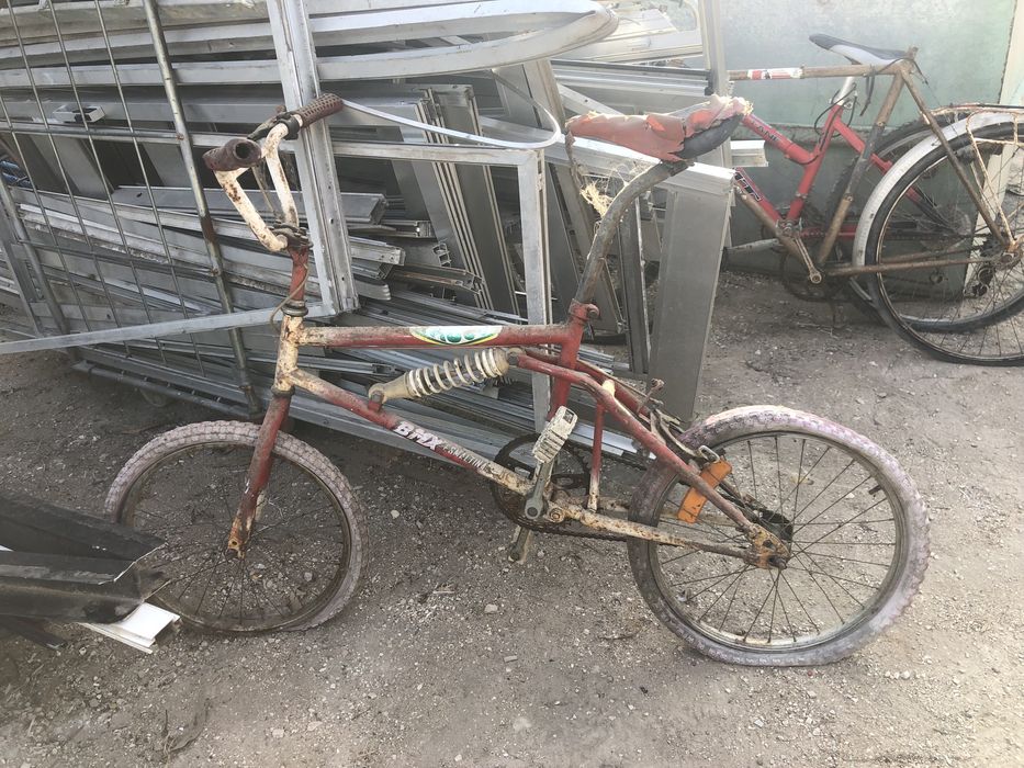Bmx old school varias unidades