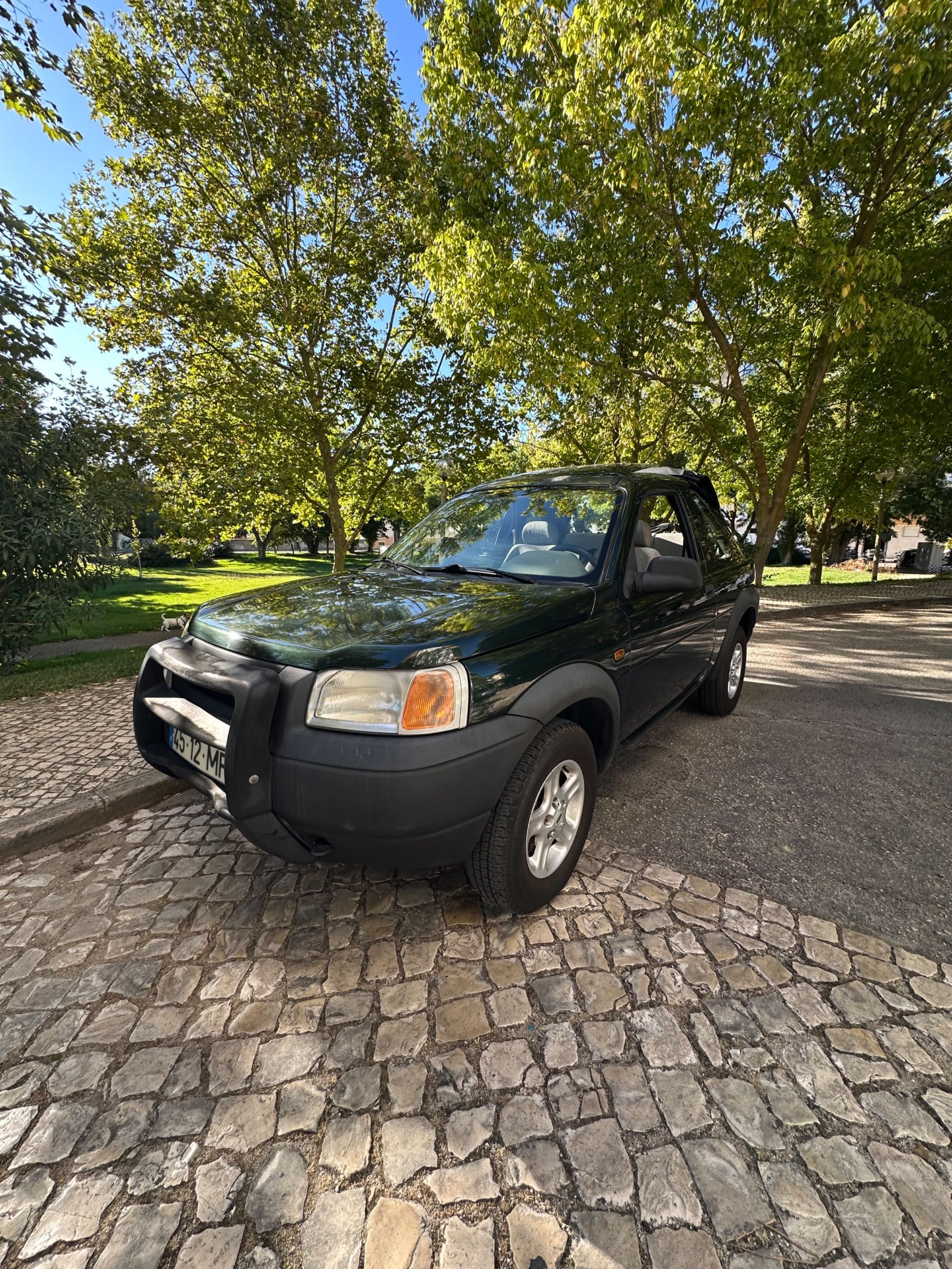 Land Rover Freelander