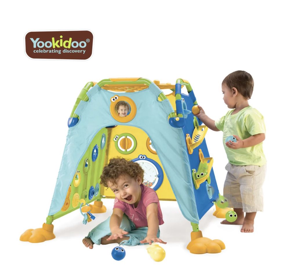 Продам палатку-домик Yookidoo