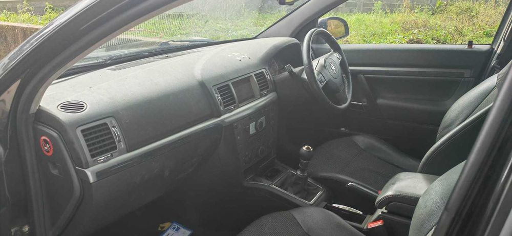 Opel Vectra ano 2007 1.8 Gasolina