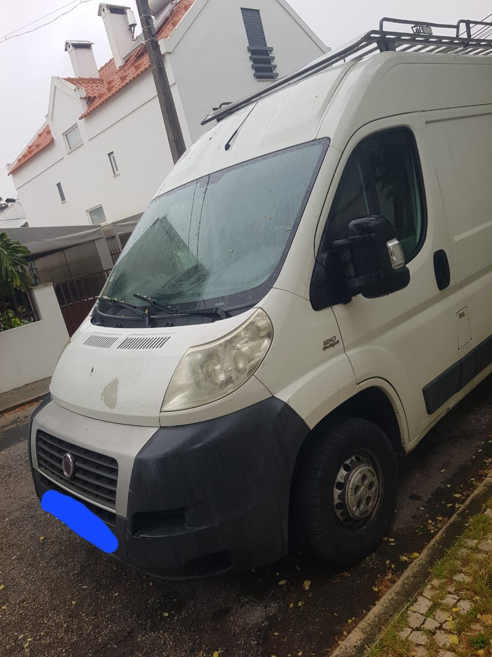 Vendo Fiat Ducato