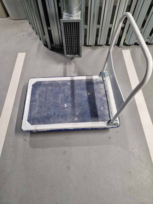 Wózek transportowy 150kg
