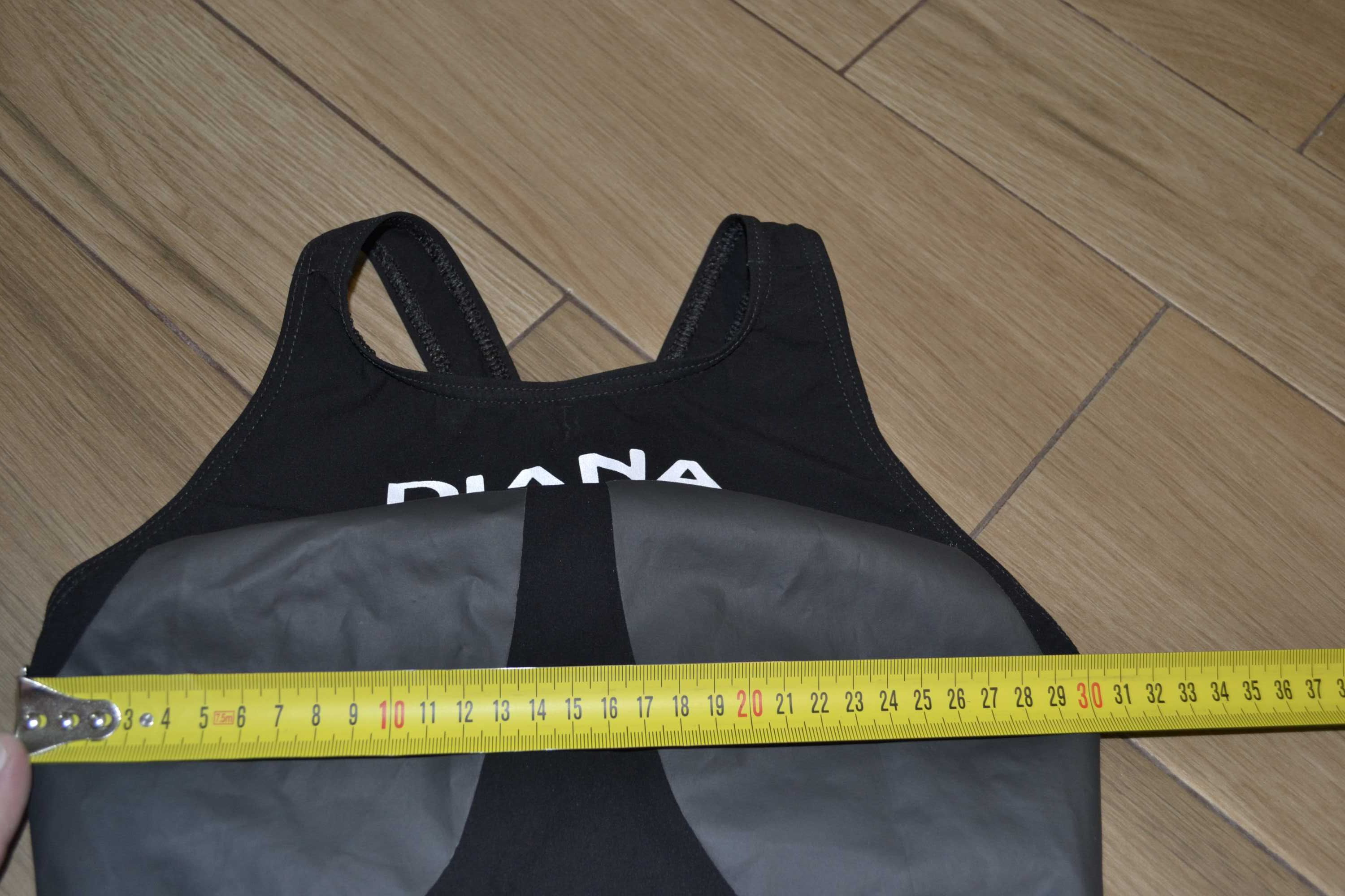 Стартовый гидрокостюм купальник Diana Italy S-M