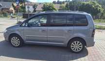 Vw touran 1.9 tdi 7 osobowy.
