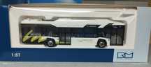 Solaris Urbino 12electric, Rietze 1:87