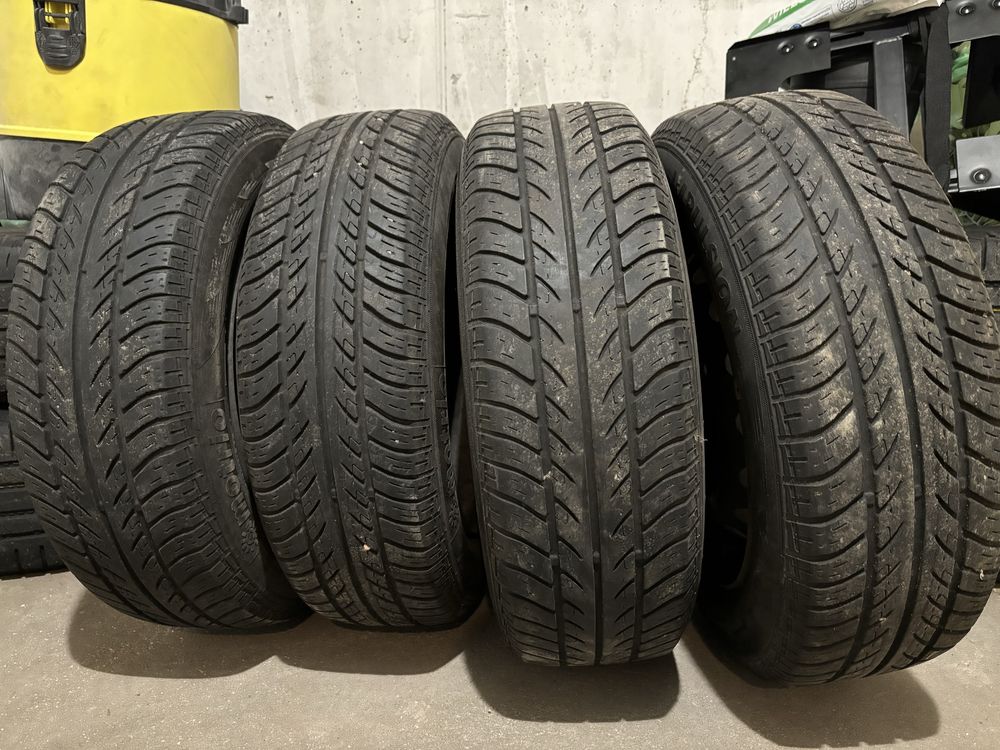 Koła motrio impulsion 175/65 R14 letnie nissan micra