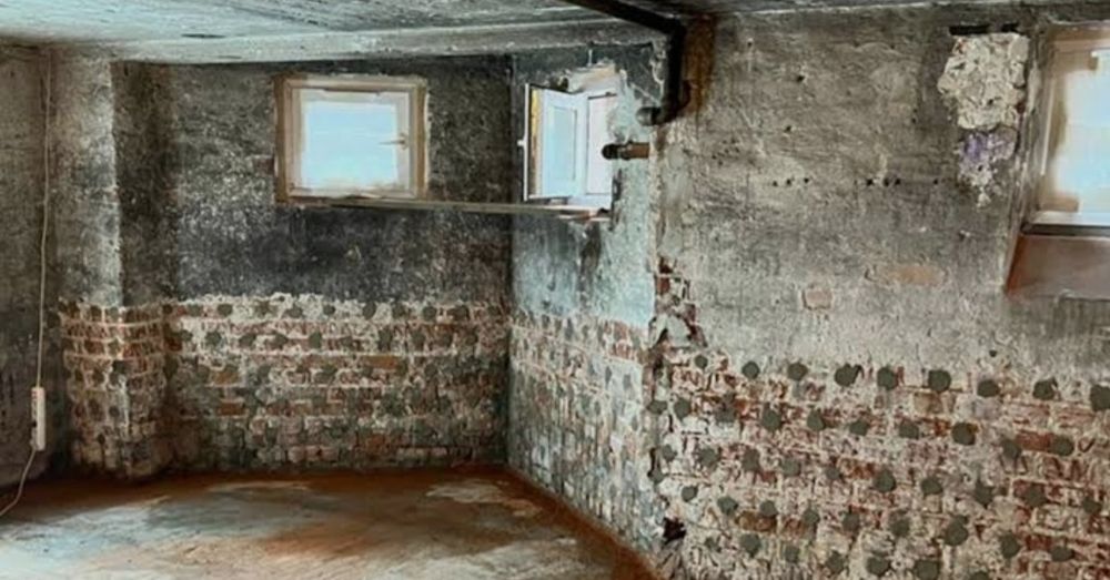 Iniekcja Osuszanie wilgoci kamienice domy ściany fundamenty