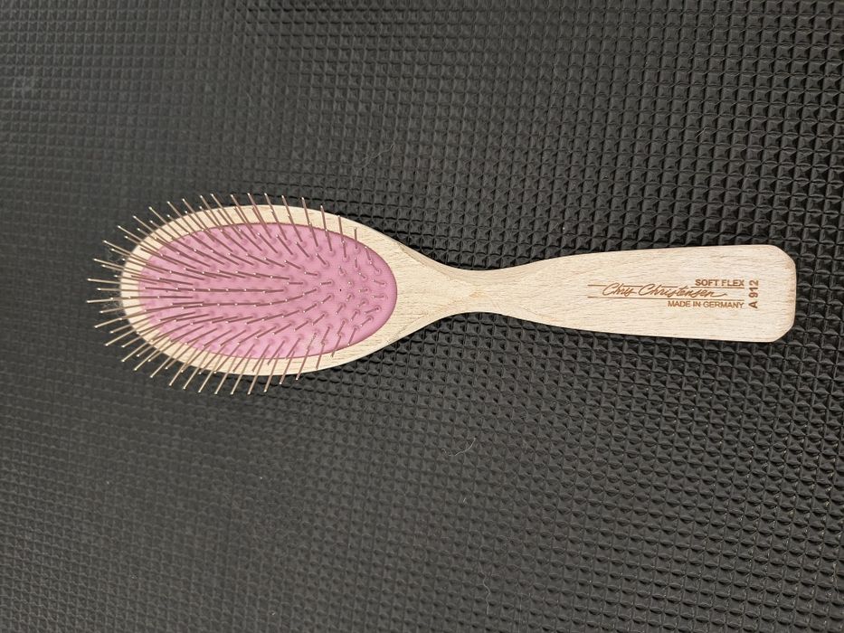 Trymery, miski, szczotki