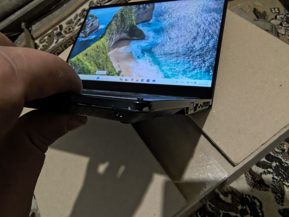 Asus Rog Flow x13 gv301q 13.3" 16GB/1TB RTX 3050