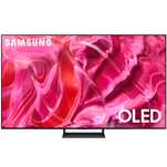 Знижка! Телевізор 65 дюймів Samsung QE65S90C (4K QD-OLED 144Hz 40W)