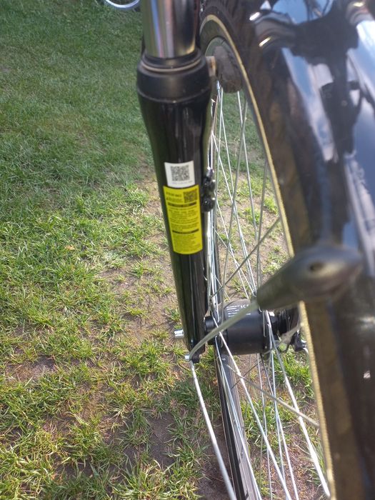 Rower kross ideał gorski dziecięcy damka